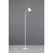 Trio PONGO állólámpa műanyag, fehér, LED, 4.5W, 500lm, 3000K - R45831101