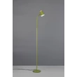 Trio PONGO állólámpa műanyag, zöld, LED, 4.5W, 500lm, 3000K - R45831115