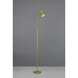 Trio PONGO állólámpa műanyag, zöld, LED, 4.5W, 500lm, 3000K - R45831115