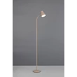 Trio PONGO állólámpa műanyag, bézs, LED, 4.5W, 500lm, 3000K - R45831143