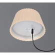 Trio SUAREZ kültéri állólámpa fém, bézs, LED, 1W, 200lm, 3000K, IP44 - R47706166