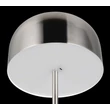 Trio JEFF állólámpa fém, króm, LED, 2W, 250lm, 3000K - R49151107