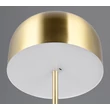 Trio JEFF állólámpa fém, bronz, LED, 2W, 250lm, 3000K - R49151108