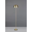 Trio JEFF állólámpa fém, bronz, LED, 2W, 250lm, 3000K - R49151108