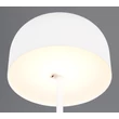 Trio JEFF állólámpa fém, fehér, LED, 2W, 250lm, 3000K - R49151131