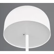 Trio JEFF állólámpa fém, fehér, LED, 2W, 250lm, 3000K - R49151131