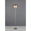 Trio BLAKE állólámpa fém, barna, LED, 2W, 250lm, 3000K - R49151165