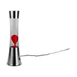 Trio ETNA dekor lámpa üveg, ezüst, áttetsző,LED, 21W, 3000K, 260Lm - R50559110