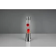 Trio ETNA dekor lámpa üveg, ezüst, áttetsző,LED, 21W, 3000K, 260Lm - R50559110