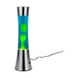 Trio ETNA dekor lámpa üveg, ezüst, áttetsző,LED, 21W, 3000K, 260Lm - R50559116