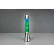 Trio ETNA dekor lámpa üveg, ezüst, áttetsző,LED, 21W, 3000K, 260Lm - R50559116
