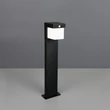 Trio COLOMBO kültéri állólámpa fém, fekete, LED, 5.5W, 650lm, 4000K, IP44 - R53286132