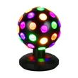 Trio ZERO asztali lámpa műanyag, fekete, sokszínű, LED, 1W, 3000K, 50Lm - R53831102