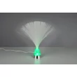 Trio PUNK dekor lámpa műanyag, króm, RGB-LED, 0.8W, 2000K, 120Lm - R53841106