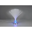 Trio PUNK dekor lámpa műanyag, króm, RGB-LED, 0.8W, 2000K, 120Lm - R53841106