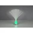 Trio PUNK dekor lámpa műanyag, króm, RGB-LED, 0.8W, 2000K, 120Lm - R53841106