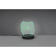 Trio JOY dekor lámpa műanyag, fekete, áttetsző, RGB-LED, 1.5W - R53881102