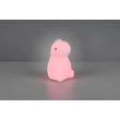 Trio REXY dekor lámpa műanyag, fehér, RGB-LED, 0.5W, 3000K, 40Lm - R53901101