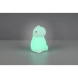 Trio REXY dekor lámpa műanyag, fehér, RGB-LED, 0.5W, 3000K, 40Lm - R53901101