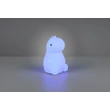 Trio REXY dekor lámpa műanyag, fehér, RGB-LED, 0.5W, 3000K, 40Lm - R53901101