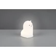 Trio PAKY dekor lámpa műanyag, fehér, RGB-LED, 0.5W, 3000K, 40Lm - R53911101