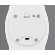 Trio PAKY dekor lámpa műanyag, fehér, RGB-LED, 0.5W, 3000K, 40Lm - R53911101