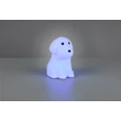 Trio WALDY dekor lámpa műanyag, fehér, RGB-LED, 0.5W, 3000K, 40Lm - R53921101
