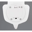 Trio WALDY dekor lámpa műanyag, fehér, RGB-LED, 0.5W, 3000K, 40Lm - R53921101