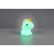 Trio GOLDY dekor lámpa műanyag, fehér, RGB-LED, 0.5W, 3000K, 40Lm - R53931101