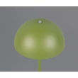 Trio MUNOZ asztali lámpa fém, zöld, LED, 1W, 120lm, 3000K - R54891115