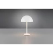 Trio MUNOZ asztali lámpa fém, fehér, LED, 1W, 120lm, 3000K - R54891131