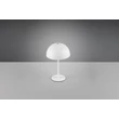 Trio MUNOZ asztali lámpa fém, fehér, LED, 1W, 120lm, 3000K - R54891131