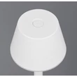 Trio VIDAL asztali lámpa műanyag, fehér, LED, 1.5W, 150lm, 3000K, iP44 - R54991131