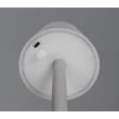 Trio VIDAL asztali lámpa műanyag, szürke, LED, 1.5W, 150lm, 3000K, IP44 - R54991177