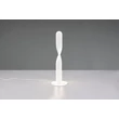 Trio GINKO asztali lámpa fém, fehér, LED, 10W, 1070lm, 4000K - R55791131