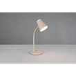Trio PONGO asztali lámpa műanyag, bézs, LED, 4.5W, 500lm, 3000K - R55831143
