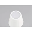 Trio DIAZ asztali lámpa fém, fehér, LED, 1W, 160lm, 2700K-6500K, IP44 - R55961131