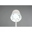 Trio DIAZ asztali lámpa fém, fehér, LED, 1W, 160lm, 2700K-6500K, IP44 - R55961131