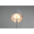 Trio DIAZ asztali lámpa fém, szürke, LED, 1W, 160lm, 2700K-6500K, IP44 - R55961177