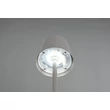 Trio DIAZ asztali lámpa fém, szürke, LED, 1W, 160lm, 2700K-6500K, IP44 - R55961177