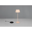 Trio SUAREZ kültéri asztali lámpa fém, bézs, LED, 1W, 200lm, 3000K, IP44 - R57706166