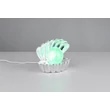 Trio SHELLY asztali lámpa műanyag, króm, LED, 0.8W, 15lm - R57731106