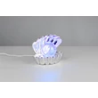 Trio SHELLY asztali lámpa műanyag, króm, LED, 0.8W, 15lm - R57731106