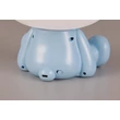 Trio HOPPER asztali lámpa műanyag, kék, fehér, LED, 0.3W, 30lm, 3000K - R57971112