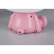 Trio HOPPER asztali lámpa műanyag, rózsaszín, fehér, LED, 0.3W, 30lm, 3000K - R57971193