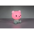 Trio CUTIE asztali lámpa műanyag, zöld, fehér, LED, 0.3W, 30lm, 3000K - R57991115
