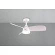 Trio HELSINKI ventilátoros lámpa fém, fehér, LED, 20W, 2500lm, 2700K-6000K - R62732131