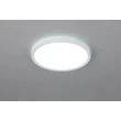 Trio JOKO mennyezet lámpa műanyag, fehér, LED, 18W, 2700-6500K, 2100Lm - R63011101