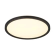 Trio JOKO mennyezet lámpa műanyag, fehér, fekete, LED, 18W, 2700-6500K, 2100Lm - R63011102