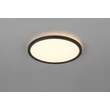 Trio JOKO mennyezet lámpa műanyag, fehér, fekete, LED, 18W, 2700-6500K, 2100Lm - R63011102